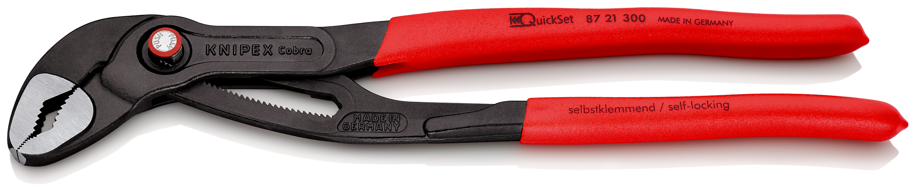 KNIPEX Cobra® QuickSet